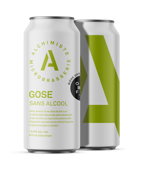 Image sur Alchimiste Sans Alcool - Gose